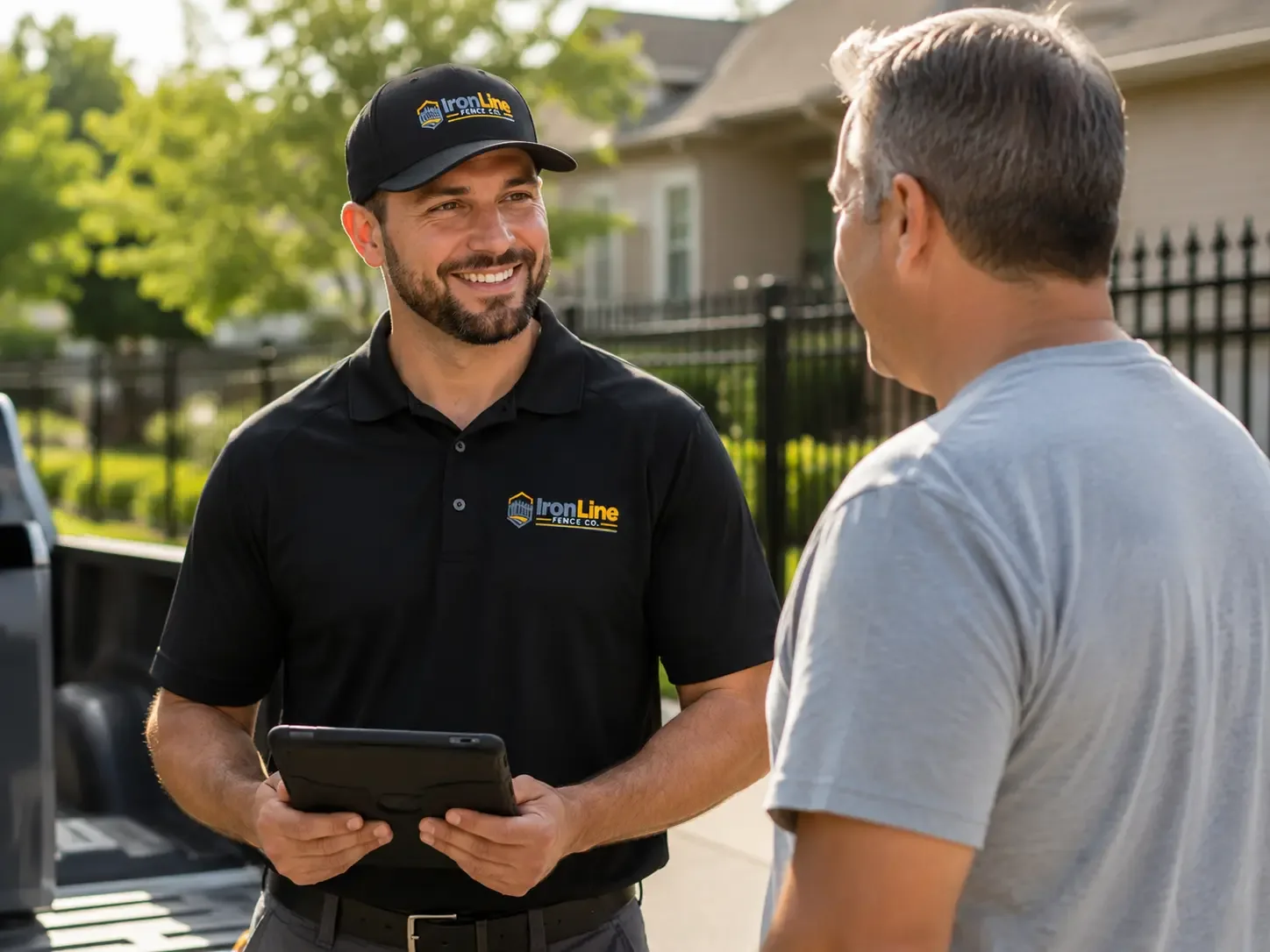 Metal Fence Installation Richmond, IL FAQs